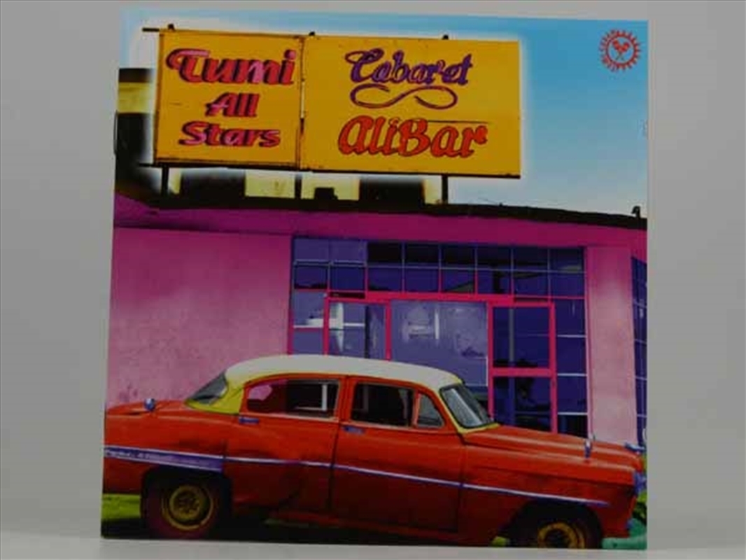 Tumi All Stars: Cabaret Alibar/Product Detail/Rock/Pop