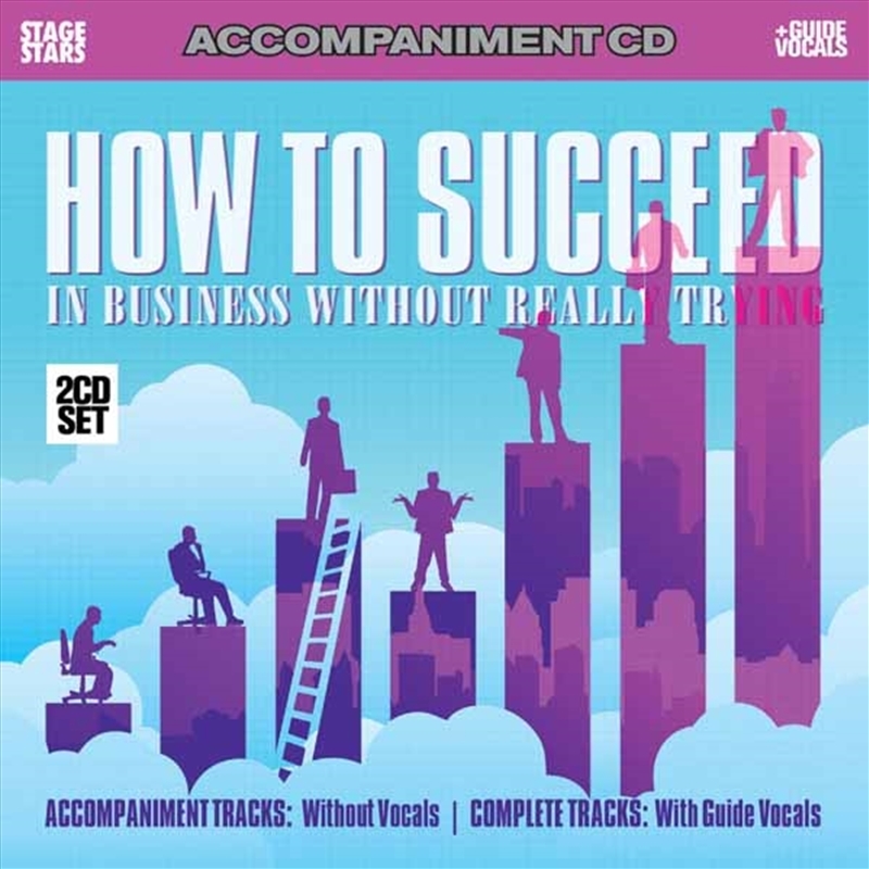How To Succeed In Business Without Really Trying (2Cd)/Product Detail/Rock/Pop