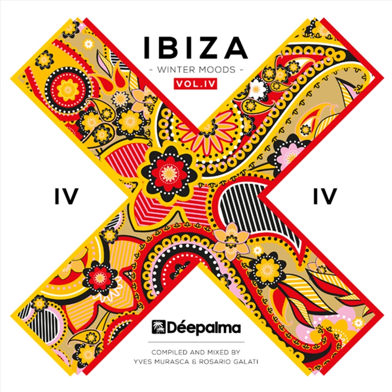 Ibiza Winter Moods Vol. 4 (3Cd)/Product Detail/Rock/Pop