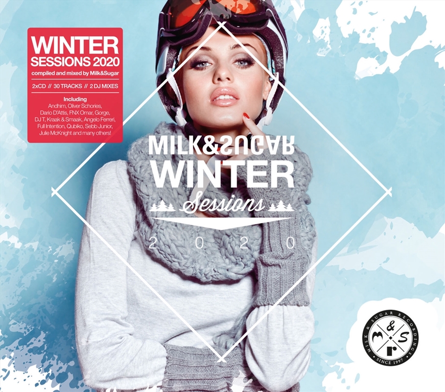 Milk & Sugar Winter Sessions 2020 (2Cd)/Product Detail/Rock/Pop