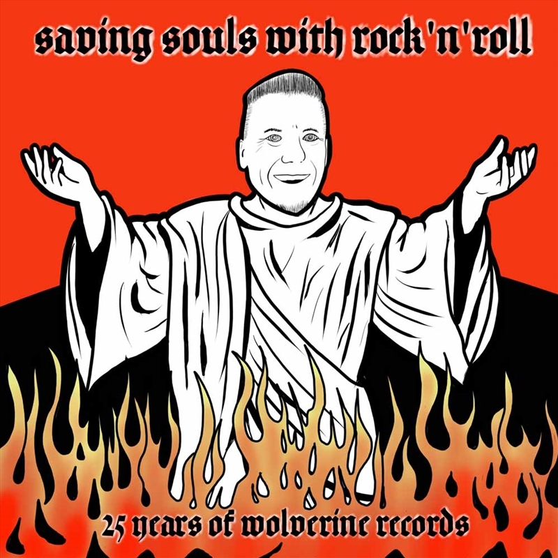 Saving Souls With Rock 'N' Roll/Product Detail/Rock/Pop
