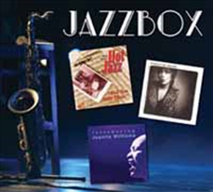 Jazzbox (3)/Product Detail/Jazz