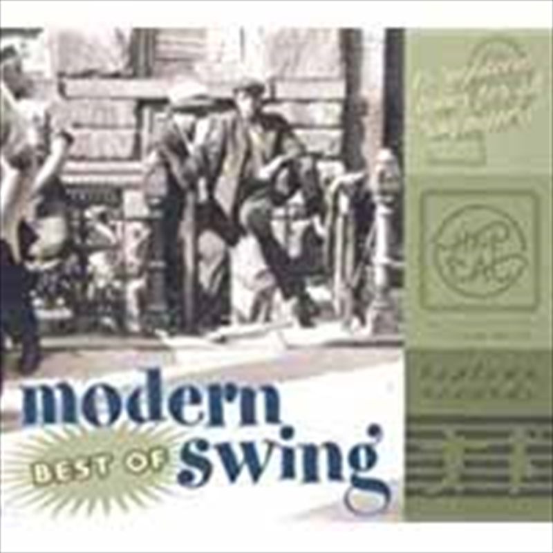 Best Of Modern Swing/Product Detail/Rock/Pop