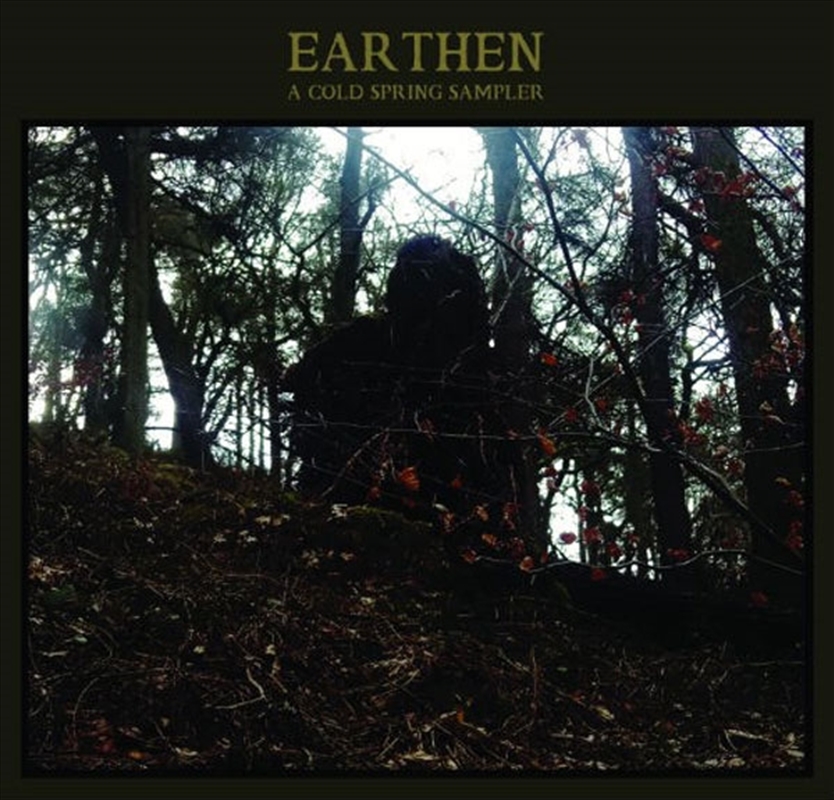 Earthen - A Cold Spring Sampler/Product Detail/Rock/Pop