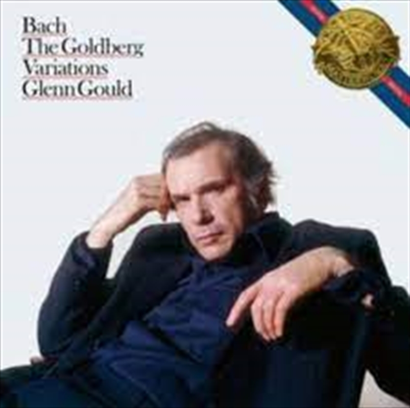 Goldberg Variations Bwv988/Product Detail/Classical