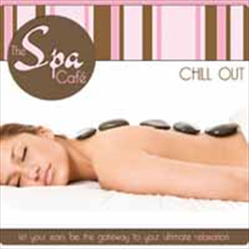 The Spa Cafe (Chill Out)/Product Detail/Rock/Pop