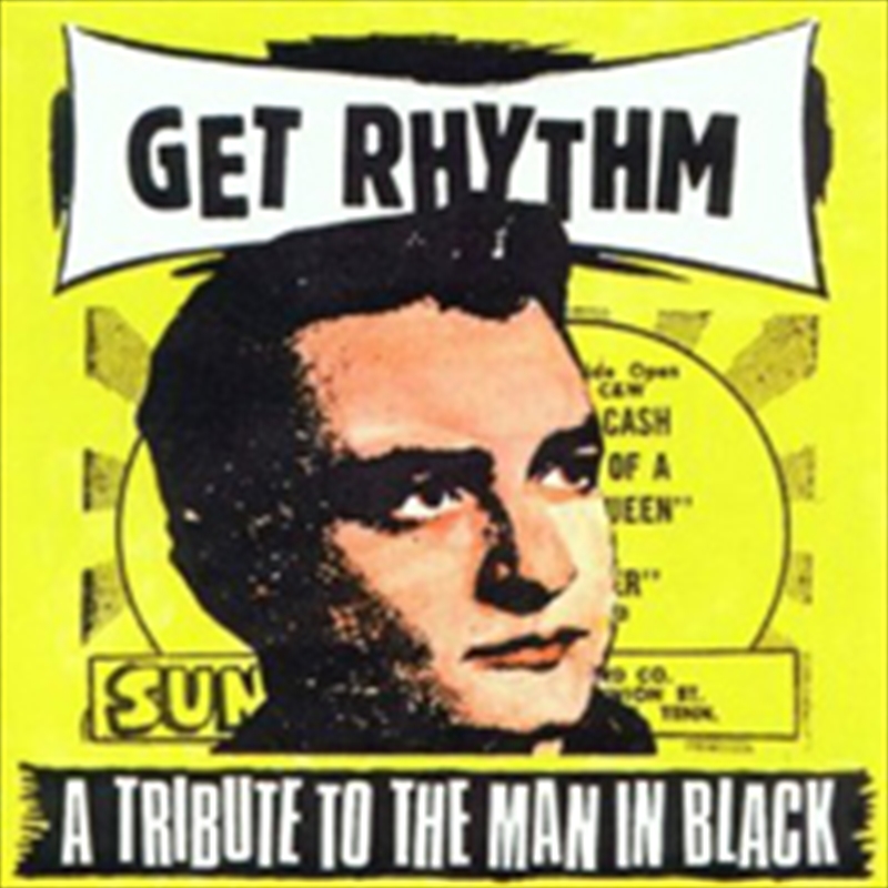 Get Rhythm - A Tribute To The/Product Detail/Rock/Pop