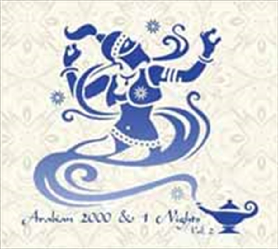 Arabian 2000 & 1 Nights: Vol. 2/Product Detail/Rock/Pop