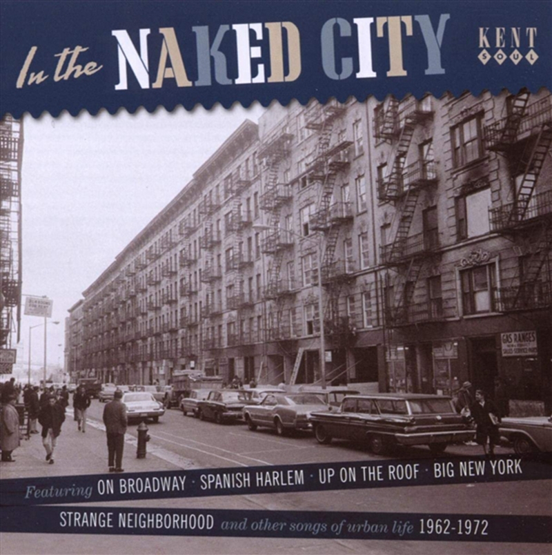 In The Naked City/Product Detail/Rock/Pop