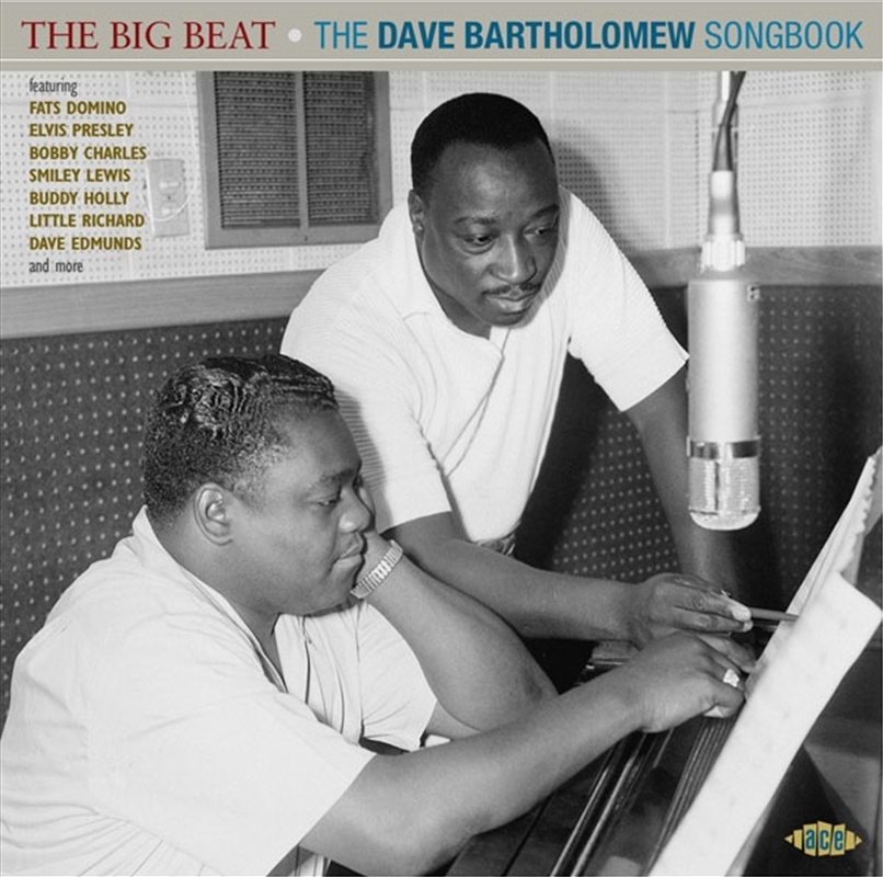 The Big Beat - The Dave Bartholomew Songbook/Product Detail/Rock/Pop