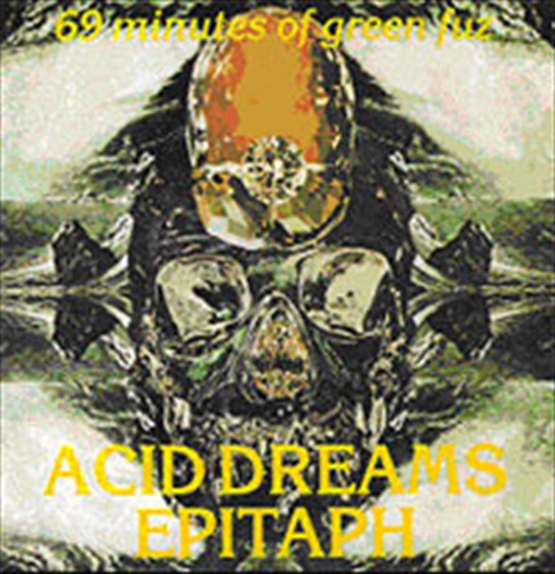 Acid Dreams Epitaph/Product Detail/Rock/Pop