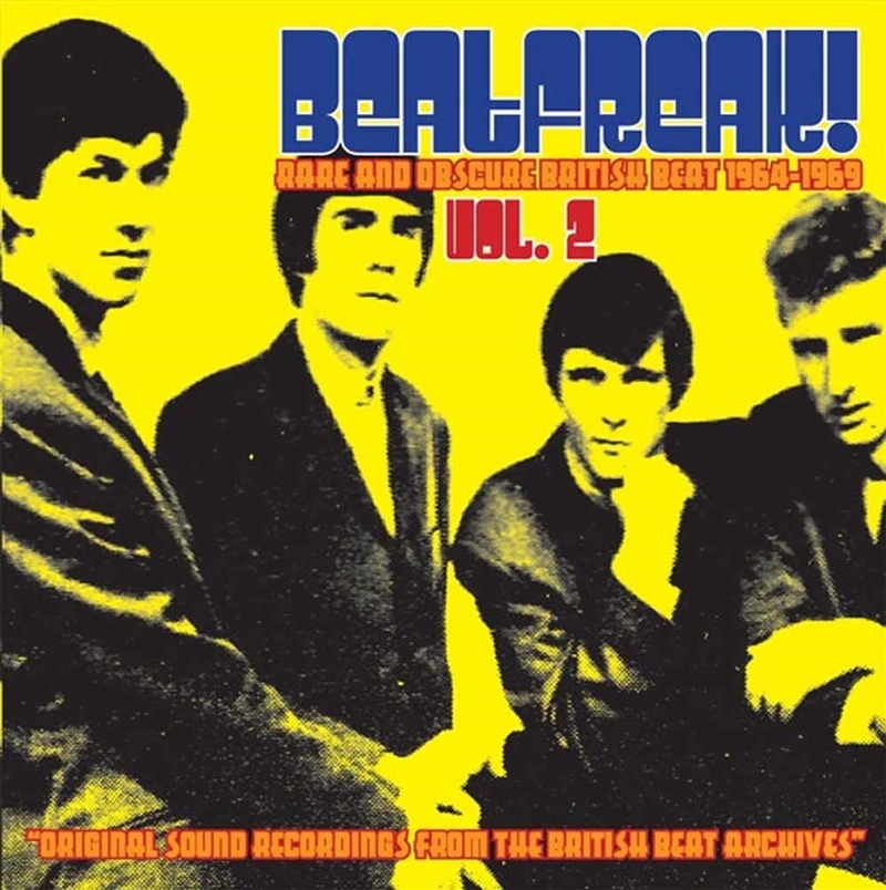 Beatfreak! Volume Two/Product Detail/Rock/Pop