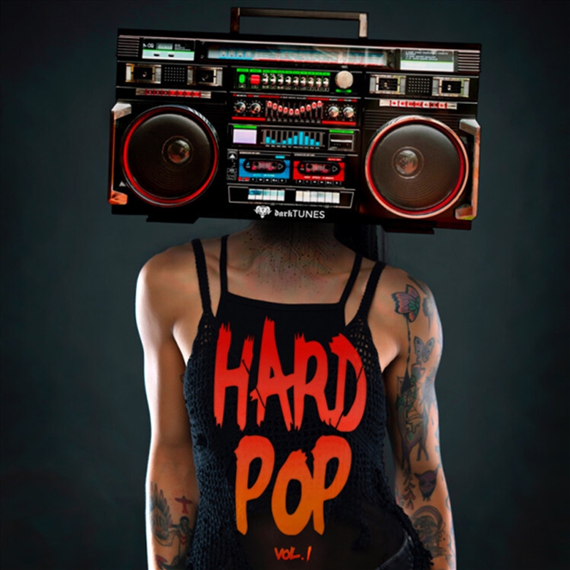 Hard Pop Vol. 1/Product Detail/Rock/Pop