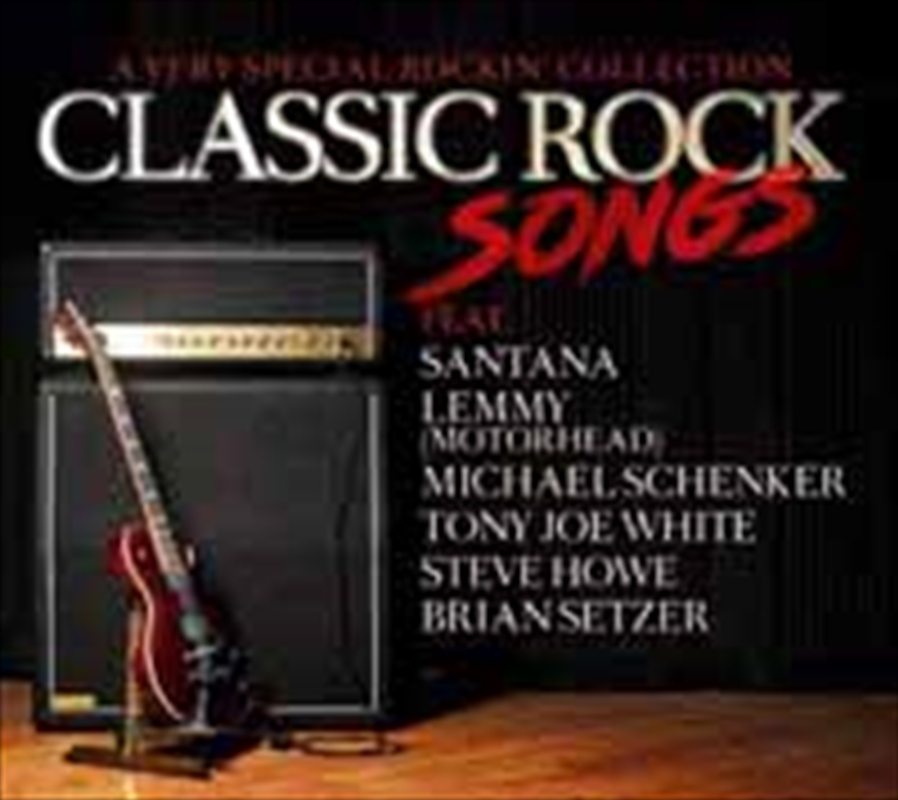 Classic Rock Songs/Product Detail/Rock/Pop