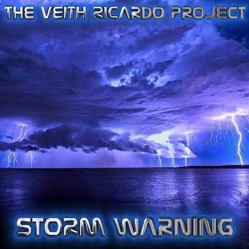 Storm Warning/Product Detail/Metal