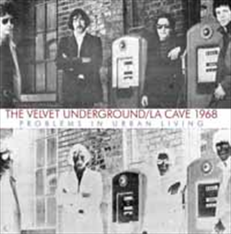La Cave 1968/Product Detail/Rock/Pop