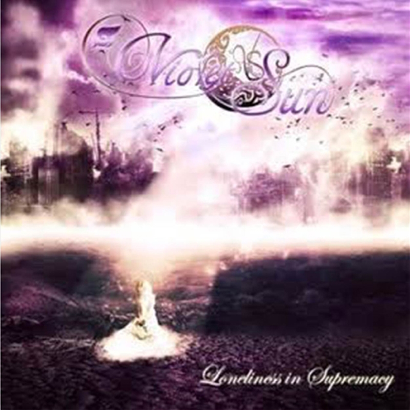 Loneliness In Supremacy/Product Detail/Rock/Pop