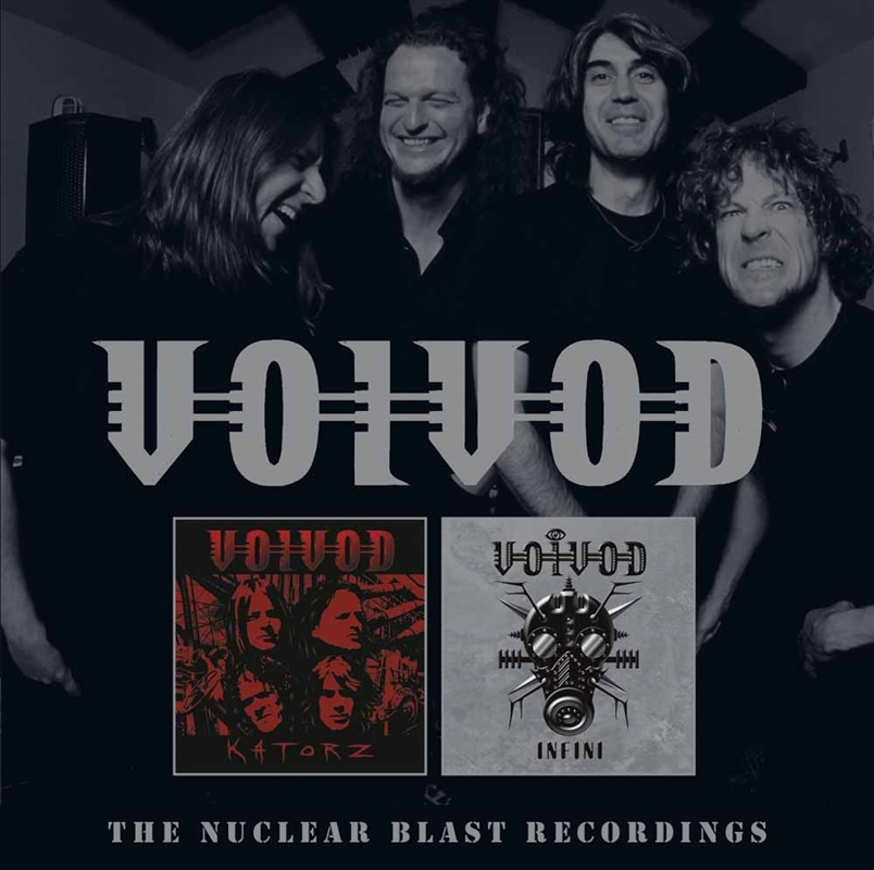 The Nuclear Blast Recordings/Product Detail/Metal