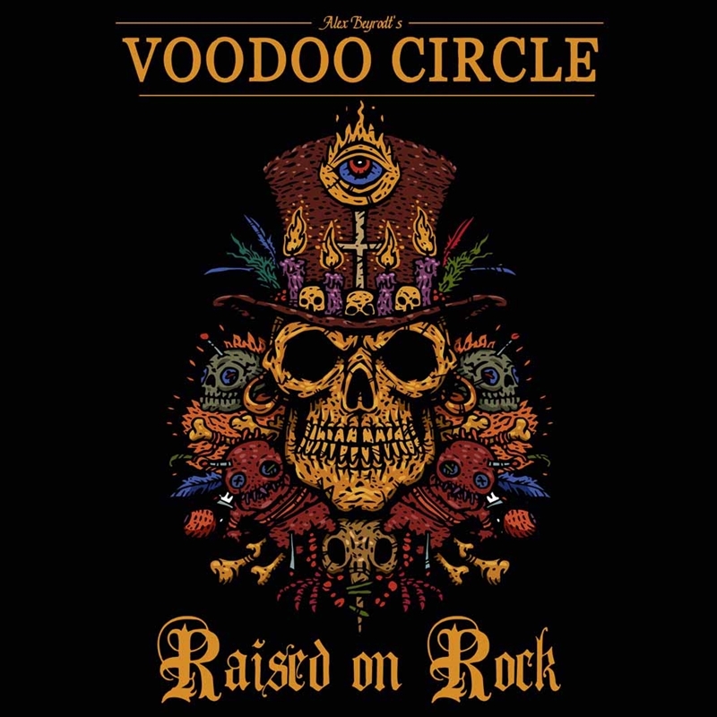 Raised On Rock (Ltd.Digi)/Product Detail/Hard Rock