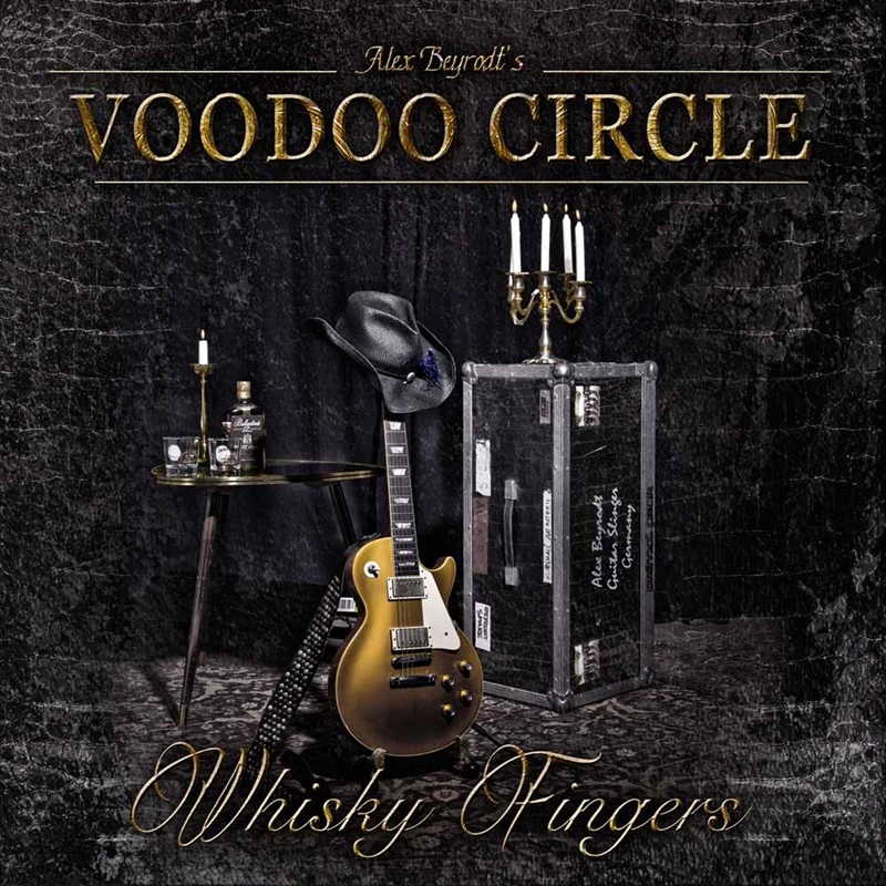 Whiskey Fingers/Product Detail/Hard Rock
