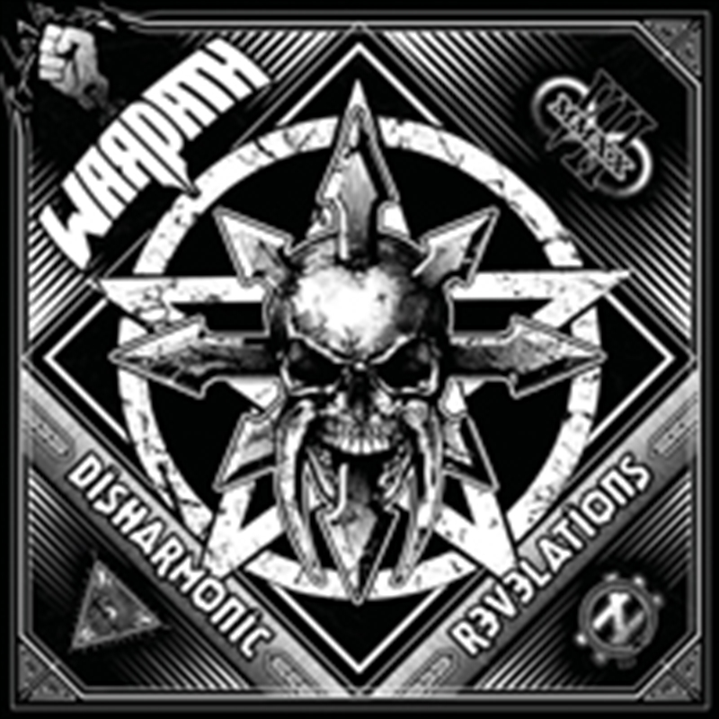 Disharmonic Revelations/Product Detail/Rock/Pop