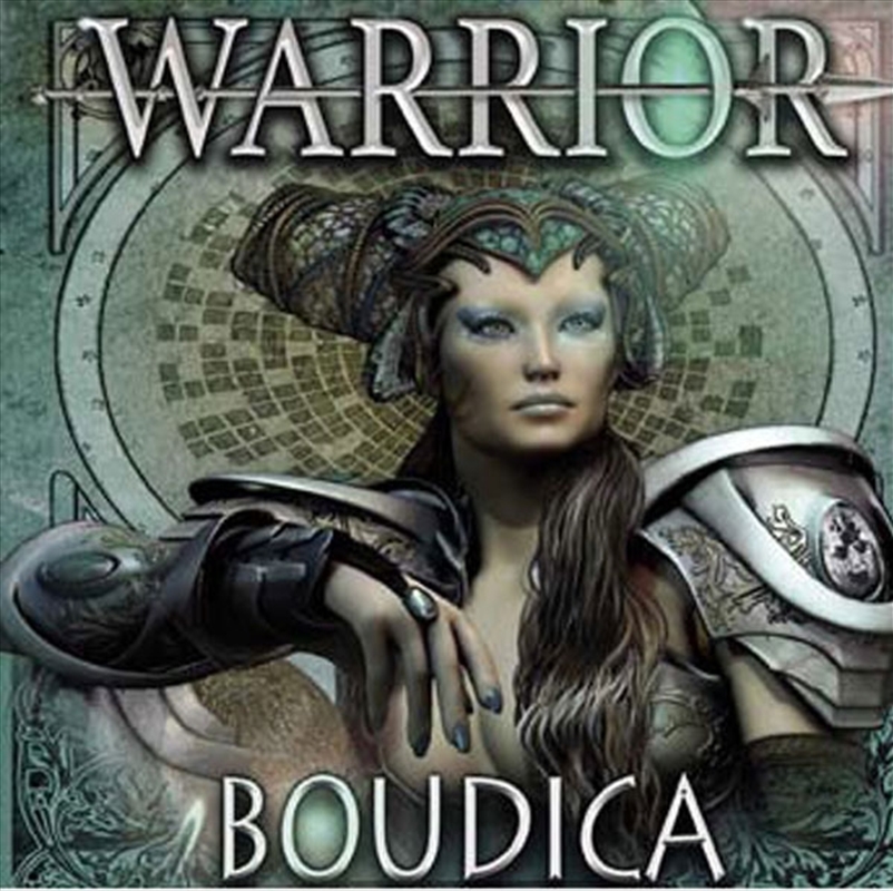 Boudica/Product Detail/Rock/Pop