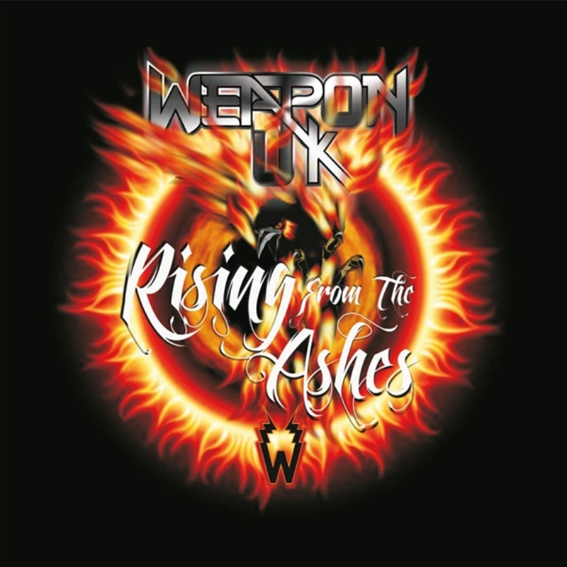 Rising From The Ashes/Product Detail/Rock/Pop