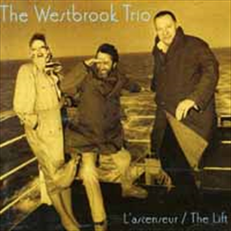L'Ascenseur/ The Lift/Product Detail/Rock/Pop