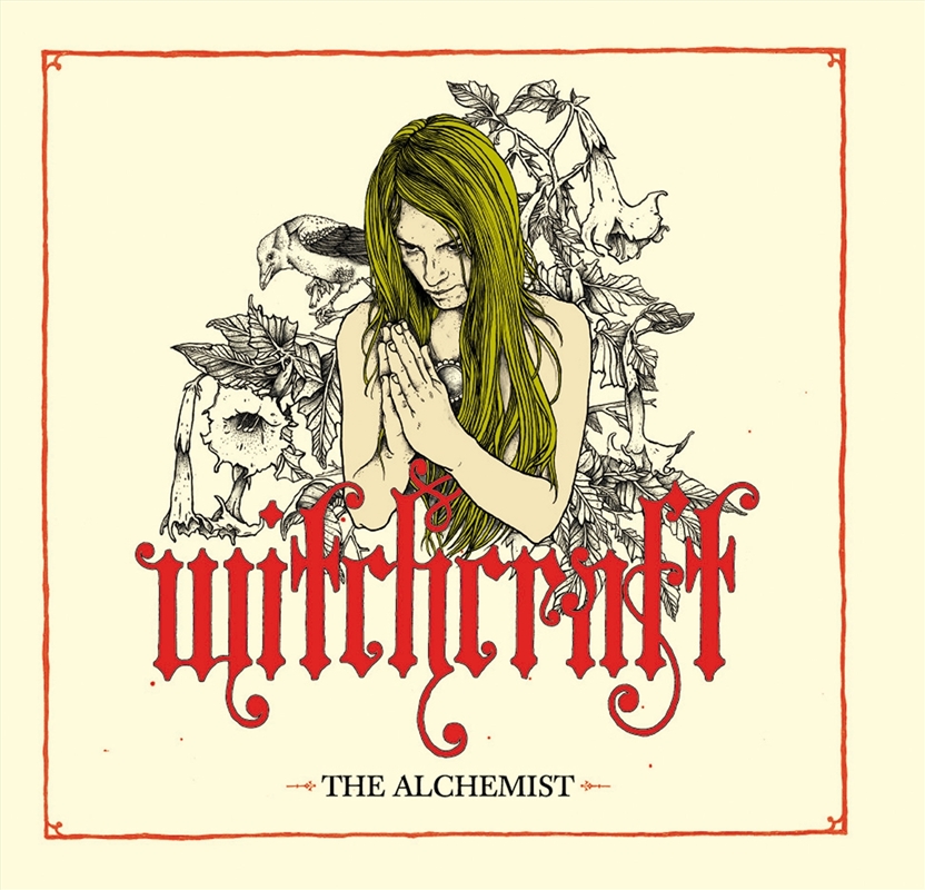 The Alchemist (Re-Issue)/Product Detail/Metal