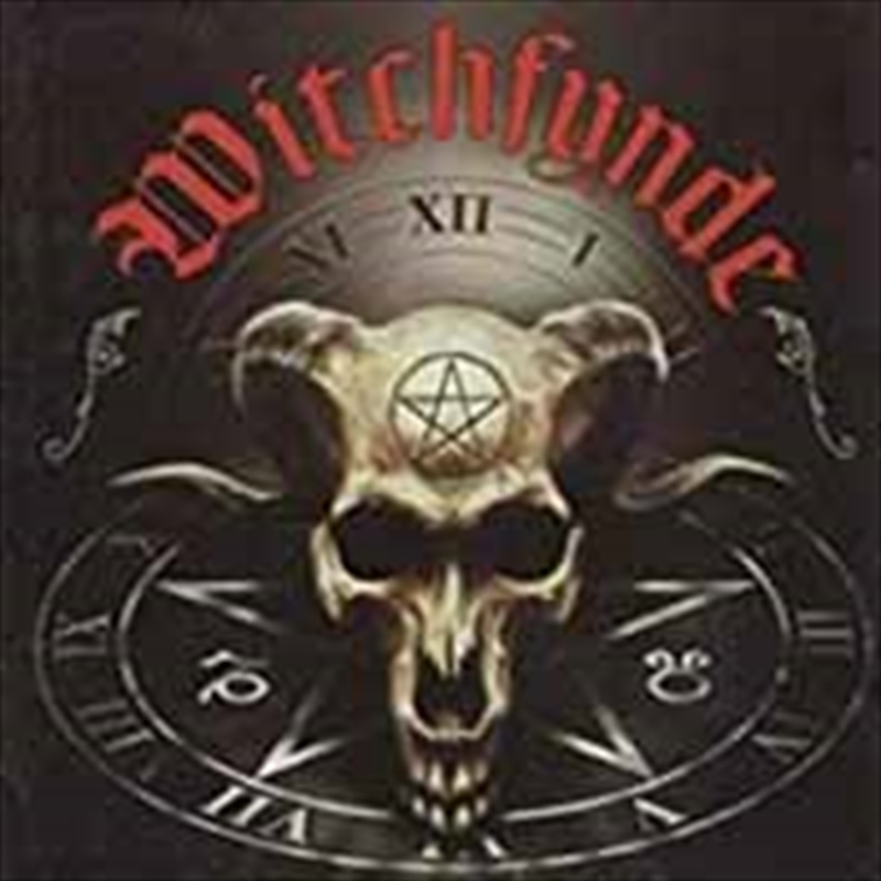 The Witching Hour/Product Detail/Rock/Pop