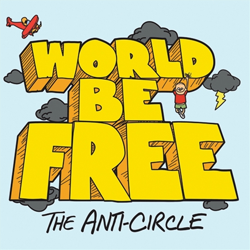 The Anti-Circle/Product Detail/Rock/Pop