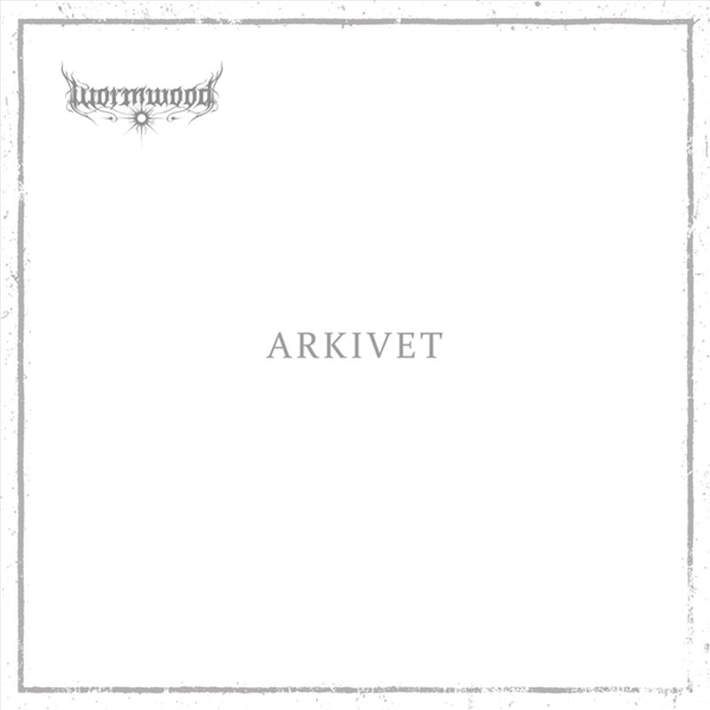 Arkivet (Rsd 2021)/Product Detail/Rock/Pop