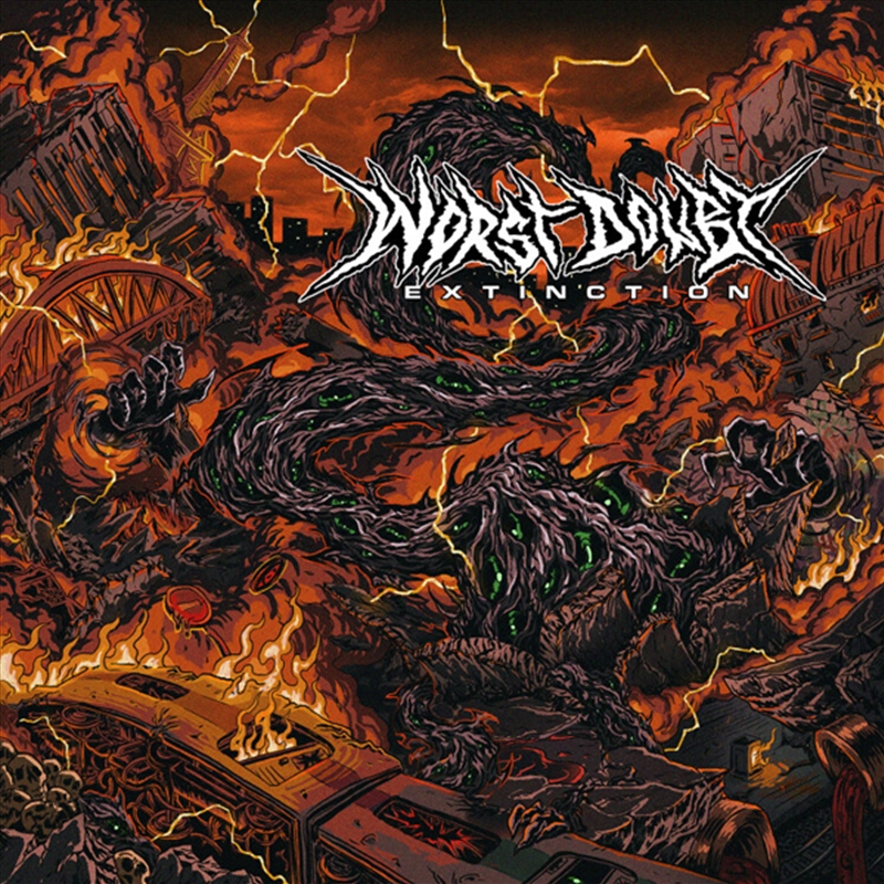 Extinction/Product Detail/Metal