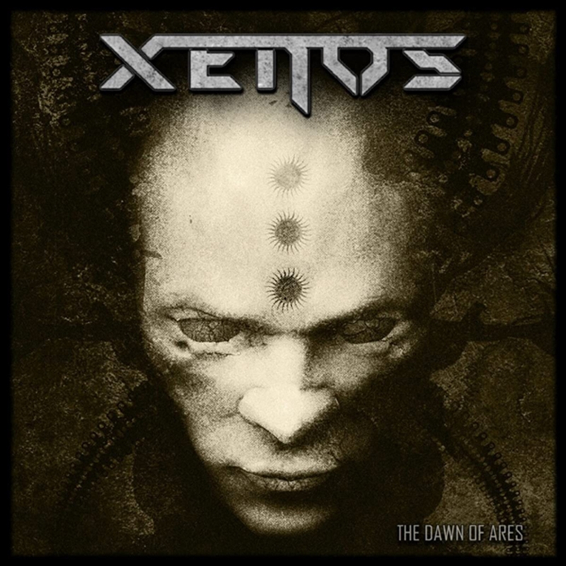 The Dawn Of Ares/Product Detail/Rock/Pop