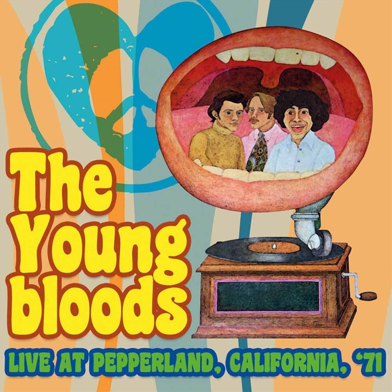 Live At Pepperland, California, '71/Product Detail/Blues