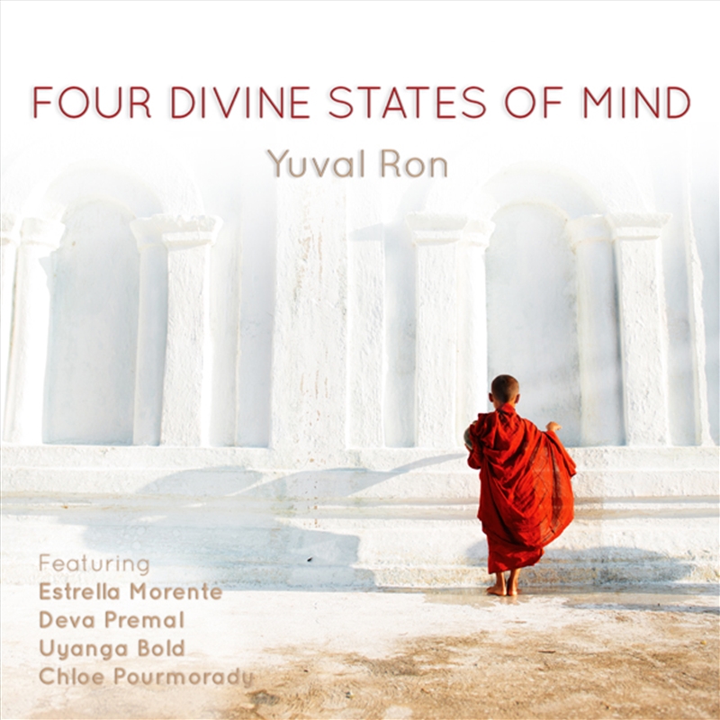 Four Divine States Of Mind/Product Detail/Rock/Pop