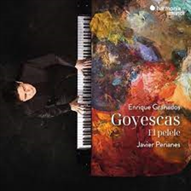 Goyescas - El Pelele/Product Detail/Classical