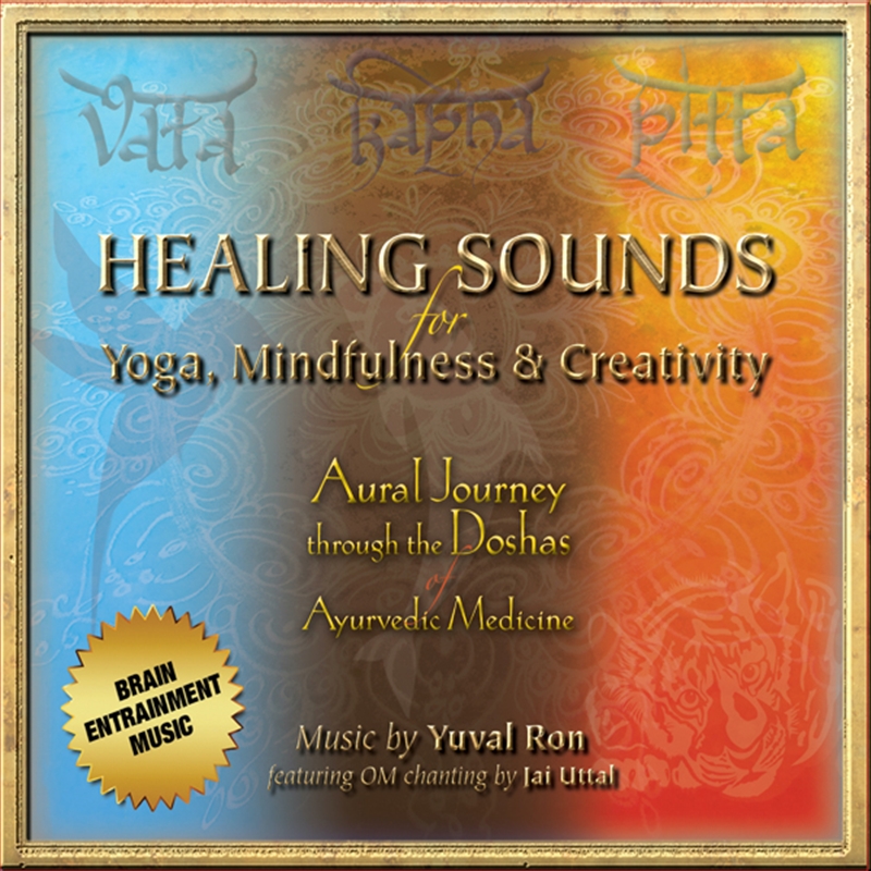 Healing Sounds For Yoga, Mindfulness & Creativity (4Cd)/Product Detail/Rock/Pop