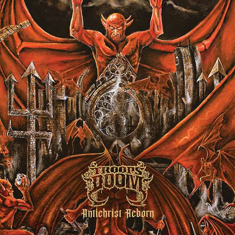 Antichrist Reborn (Ltd.Digi)/Product Detail/Metal
