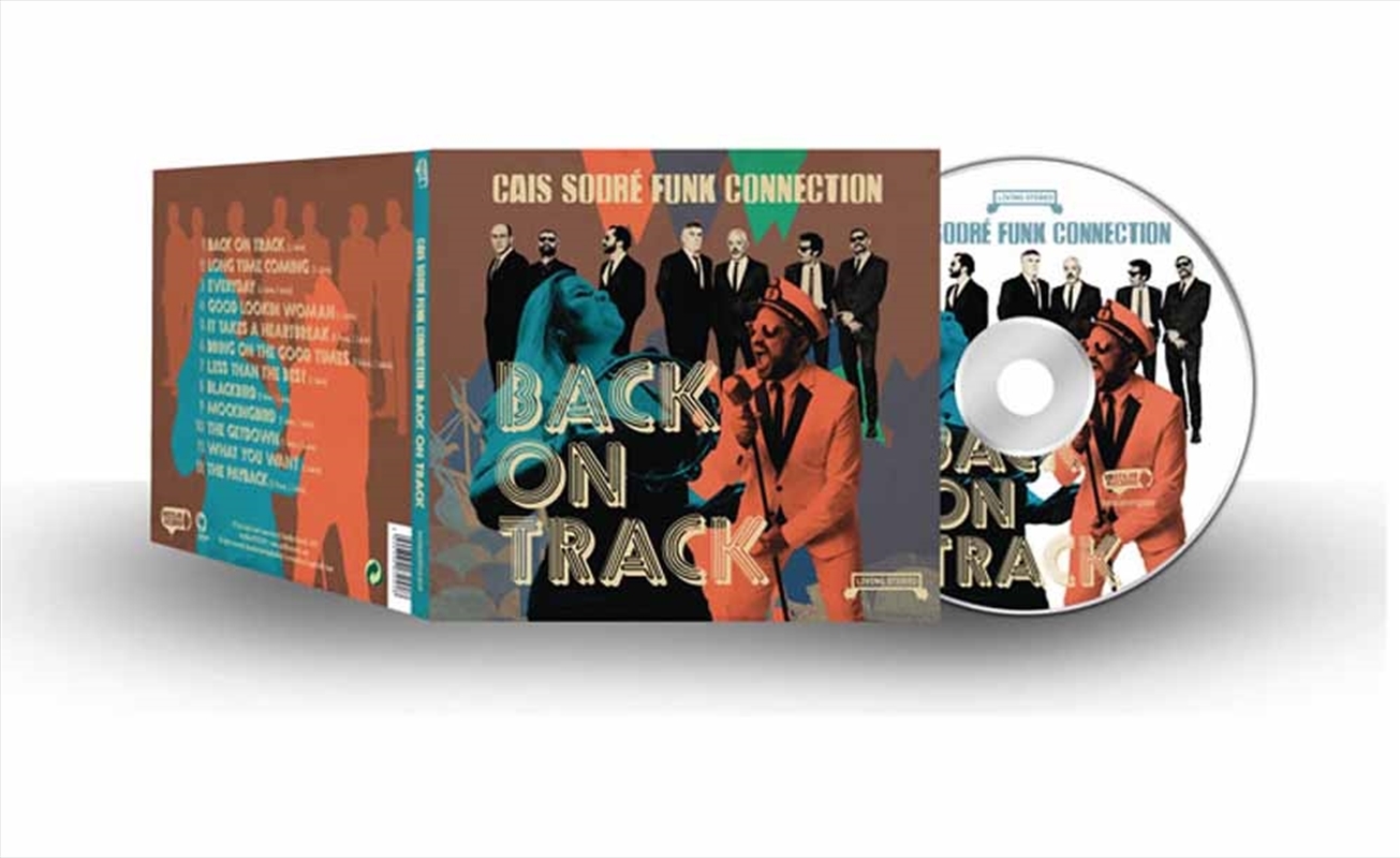 Back On Track (Ltd.Digi)/Product Detail/Rock/Pop