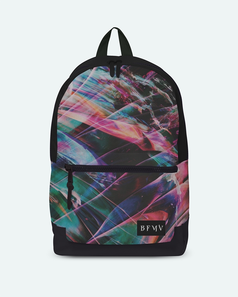 Bullet For My Valentine - Colours - Backpack - Multicoloured/Product Detail/Bags