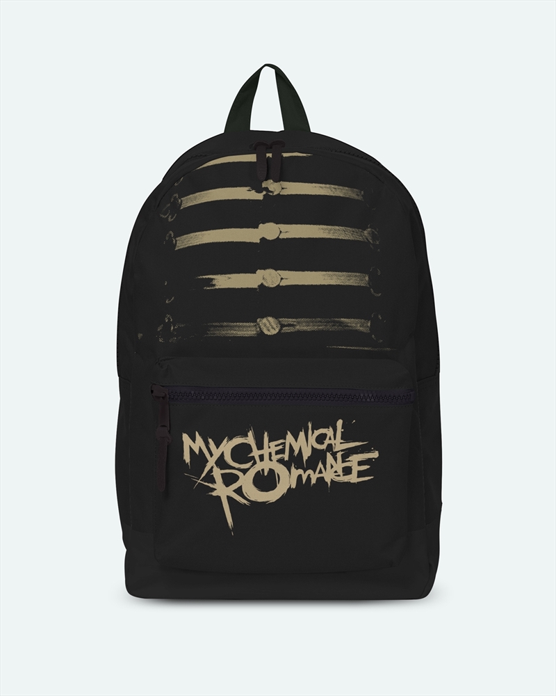 My Chemical Romance - Parade - Backpack - Black/Product Detail/Bags