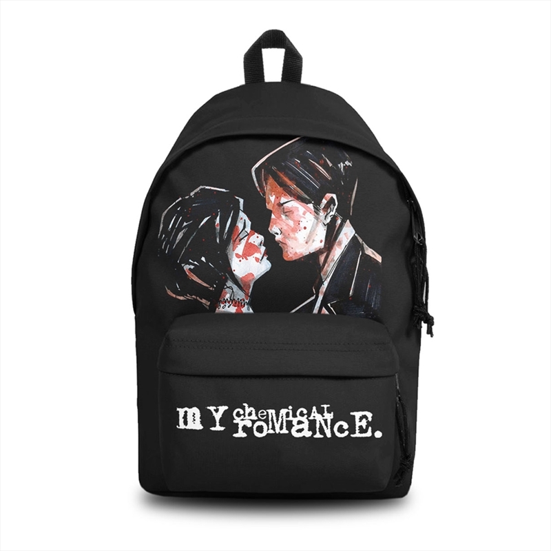 My Chemical Romance - Three Cheers - Backpack - Black/Product Detail/Bags