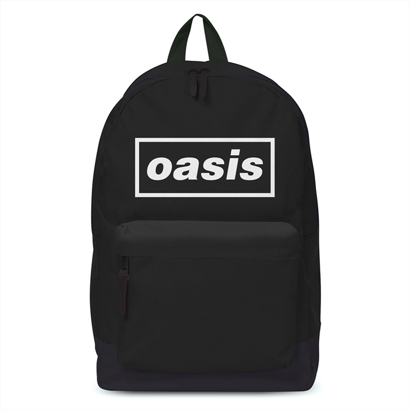 Oasis - Oasis - Backpack - Black/Product Detail/Bags