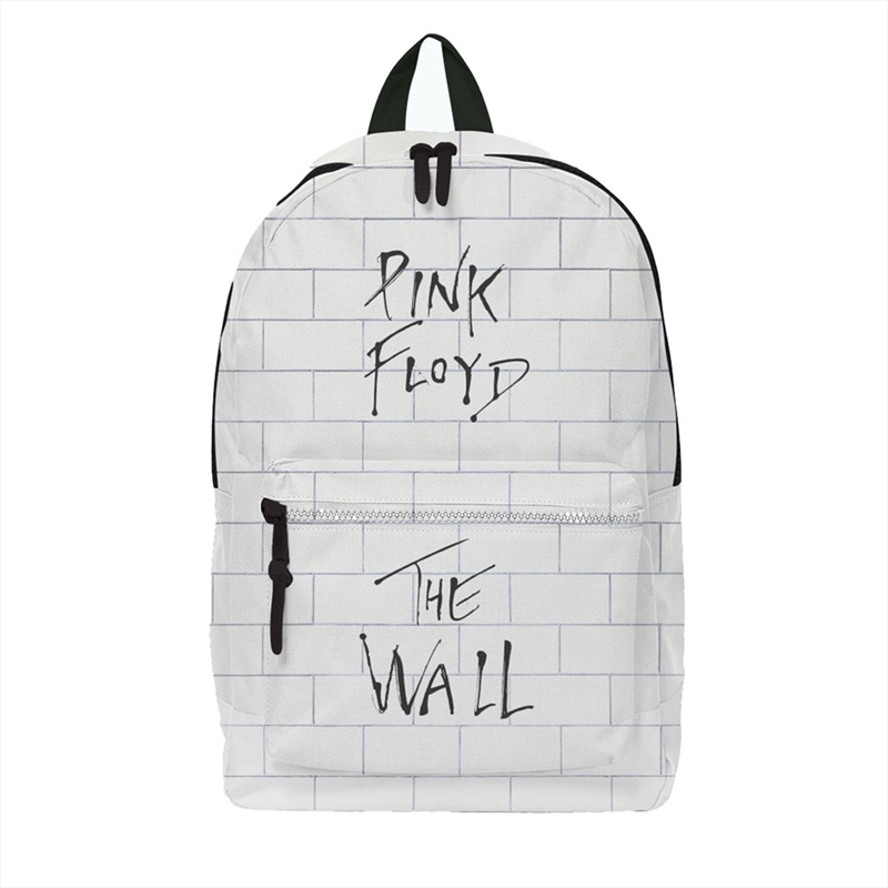Pink Floyd - The Wall - Backpack - White/Product Detail/Bags