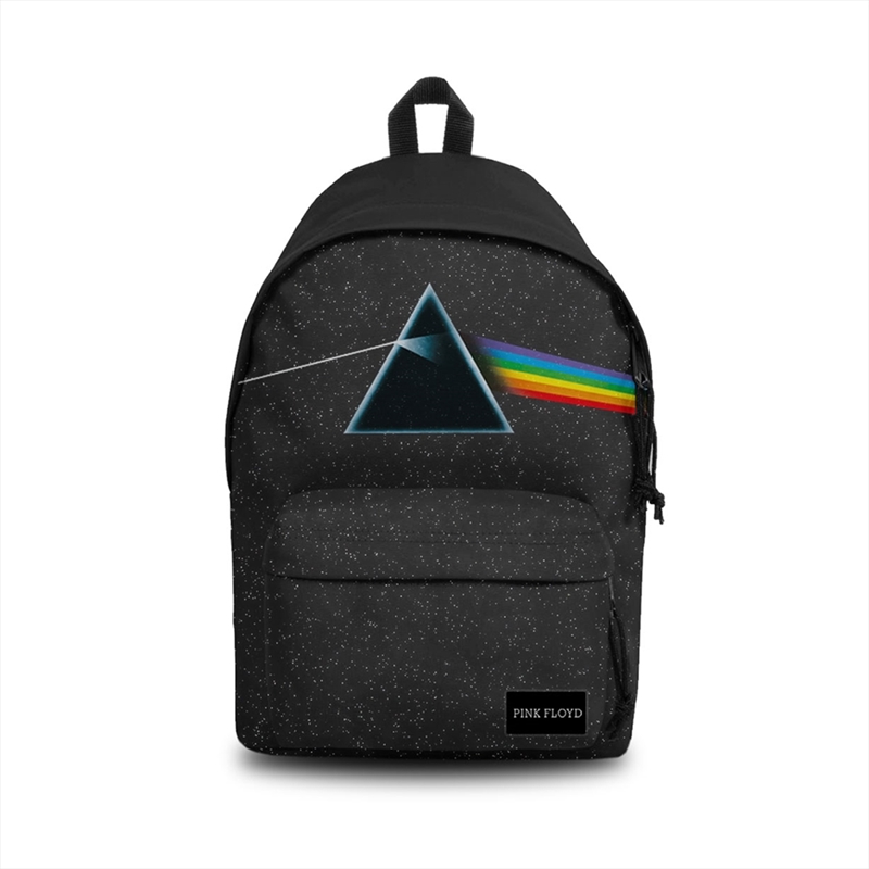 Pink Floyd - The Dark Side Of The Moon - Backpack - Black/Product Detail/Bags