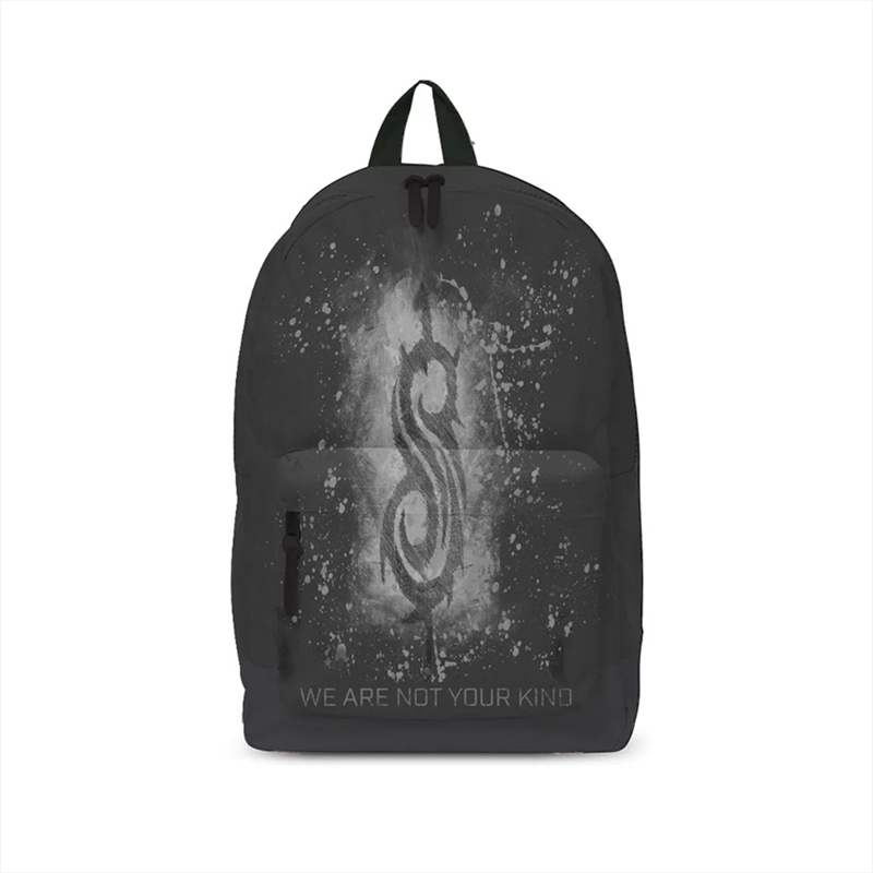 Slipknot - Wanyk Tribal - Backpack - Black/Product Detail/Bags