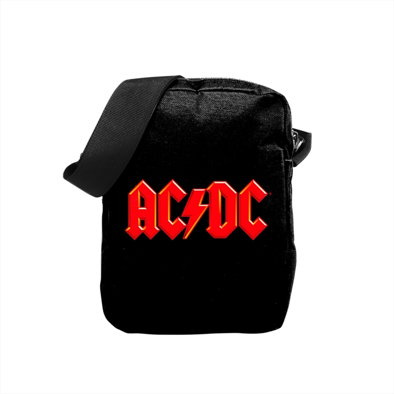 AC/DC - Logo - Bag - Black/Product Detail/Bags