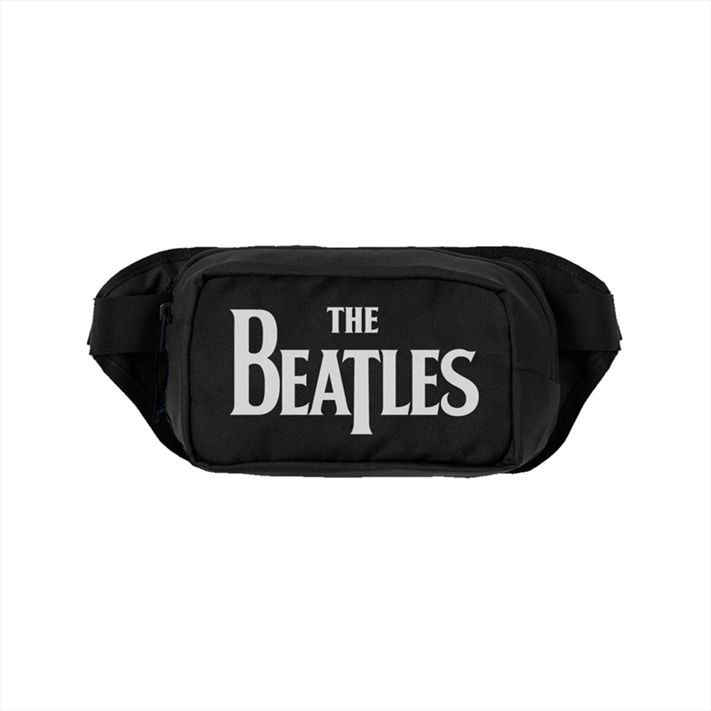 Beatles - Logo - Bag - Black/Product Detail/Bags