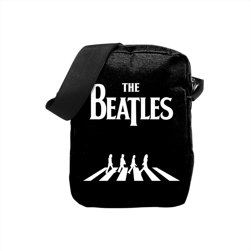 Beatles - Abbey Road B/W - Bag - Black/Product Detail/Bags